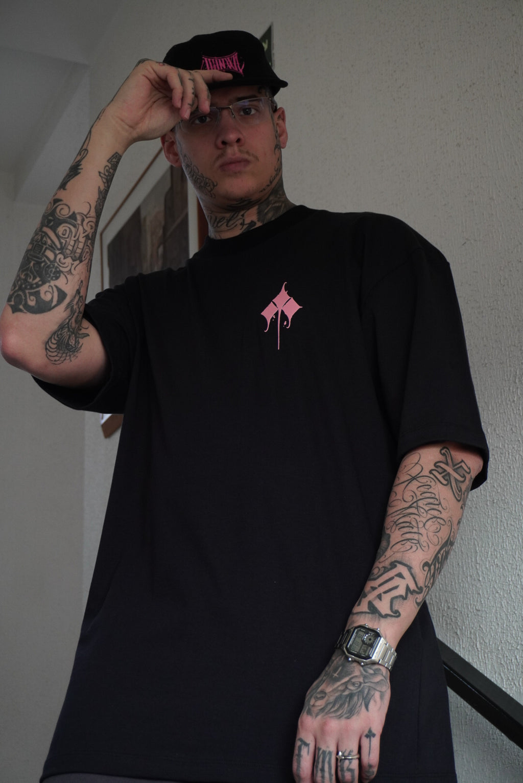 Camiseta INOX - Linha PREMIUM