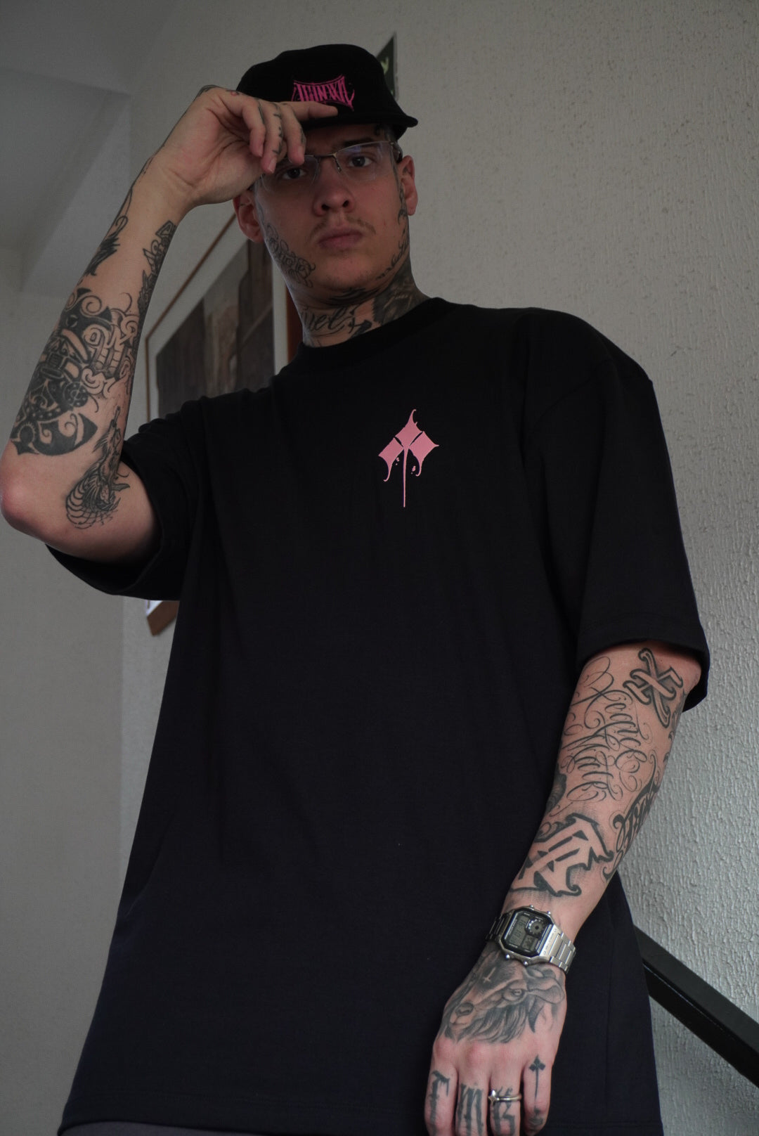 Camiseta INOX - Linha PREMIUM